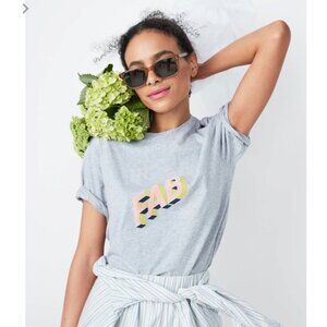 KULE FAB Tshirt - NWT!